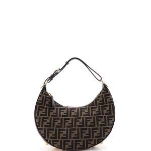 Fendigraphy Bag Zucca Canvas Small #244500F23B